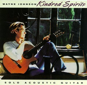 Wayne Johnson/Kindred Spirits