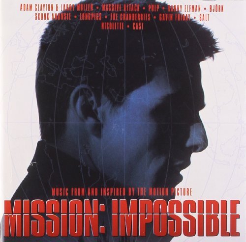 MISSION IMPOSSIBLE/SOUNDTRACK