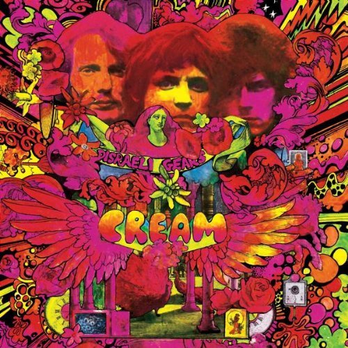 Cream/Disraeli Gears@Remastered@Disraeli Gears