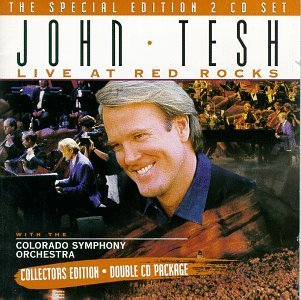 John Tesh/Live At Red Rocks@Special Edition@2 Cd Set
