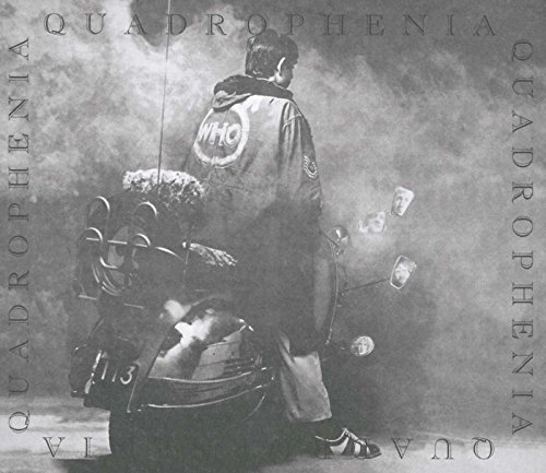 Who/Quadrophenia@Import-Eu@2 Cd