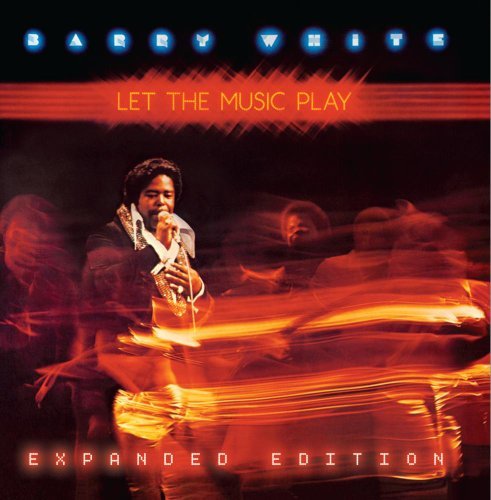 Barry White/Let The Music Play@Remastered