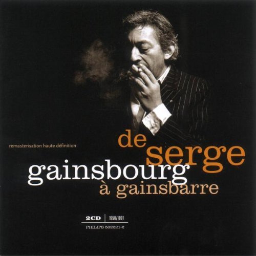 Serge Gainsbourg Gainsbourg A Gainsbarre (2cd) Import Eu 