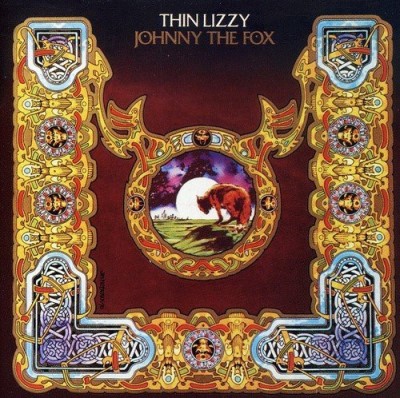 Thin Lizzy/Johnny The Fox@Import-Gbr@Remastered