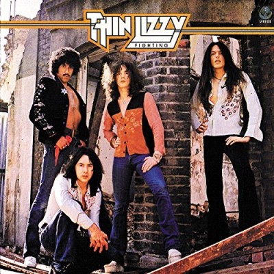 Thin Lizzy/Fighting@Remastered