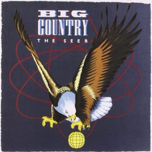 Big Country Seer Import Deu Remastered Incl. Bonus Tracks 