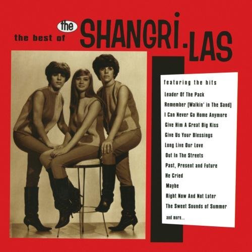 Shangri Las Best Of Shangri Las Remastered 