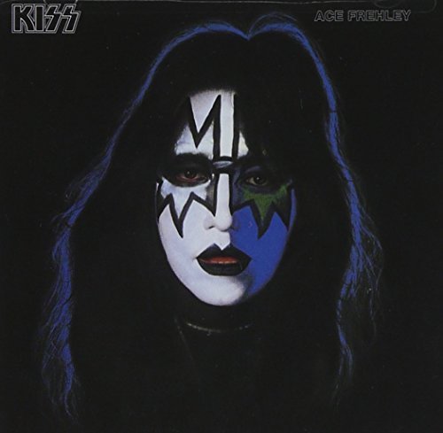 Kiss Ace Frehley 