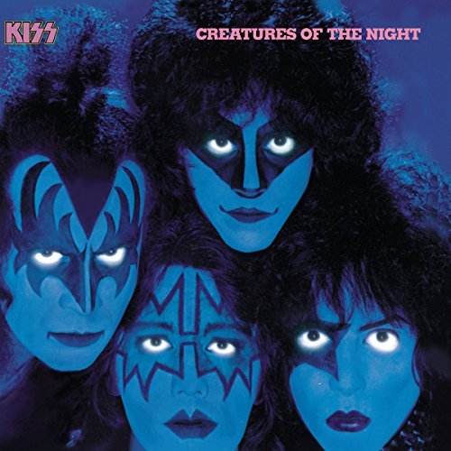 Kiss/Creatures Of The Night