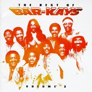 Bar-Kays/Vol. 2-Best Bar-Kays