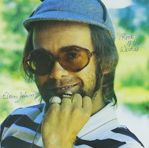 Elton John/Rock Of The Westies@Remastered