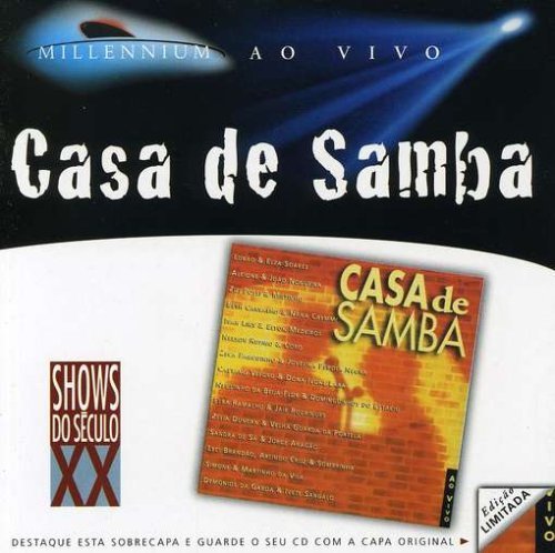 Casa De Samba Casa De Samba Import Bra 