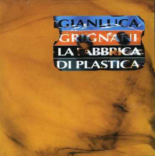 Gianluca Grignani/La Fabbrica Di Plastica@Import-Eu@Import-Eu