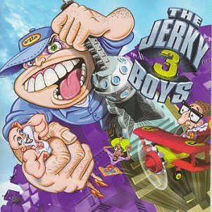 Jerky Boys/Jerky Boys 3@Explicit Version