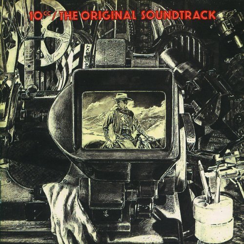 10cc/Soundtrack@Import-Gbr@Remastered