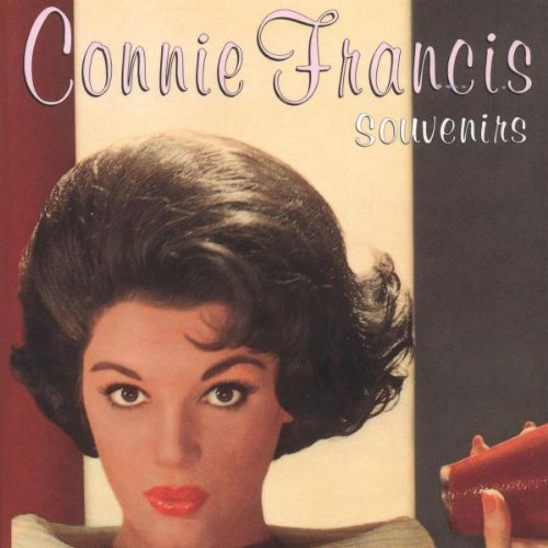 Connie Francis/Souvenirs@Incl. 72 Pg. Booklet@4 Cd Set