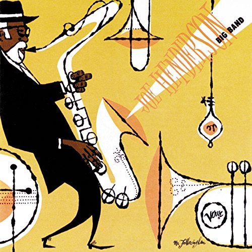 Joe Henderson/Big Band