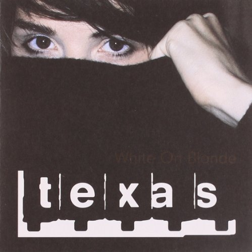 TEXAS/WHITE ON BLONDE