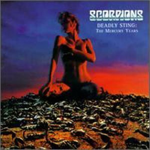 Scorpions/Deadly Sting The Mercury Years@Explicit Version@2 Cd Set/Incl. Bonus Tracks