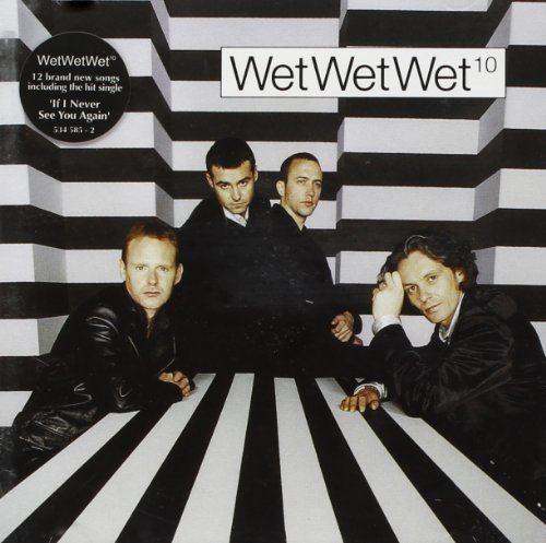 Wet Wet Wet/10@Import-Hkg