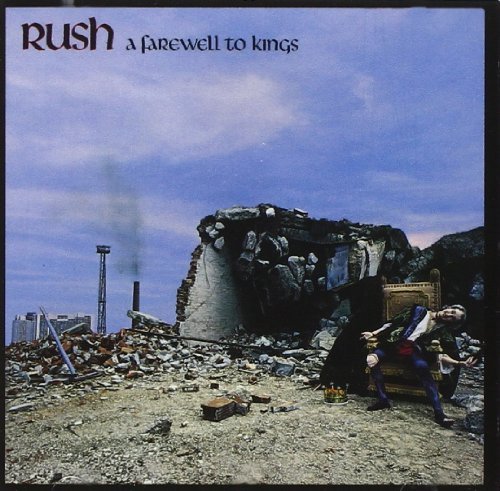 Rush/Farewell To Kings