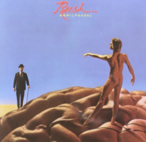 Rush/Hemispheres