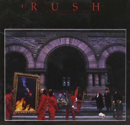 Rush/Moving Pictures@Moving Pictures