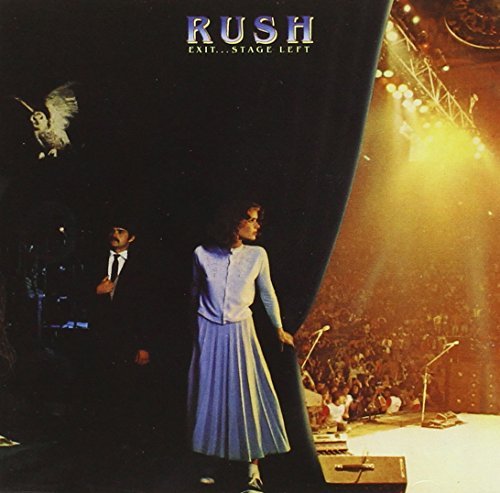 Rush/Exit Stage Left@Incl. Bonus Track