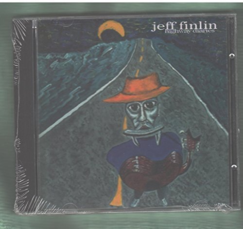 FINLIN,JEFF/HIGHWAY DIARIES
