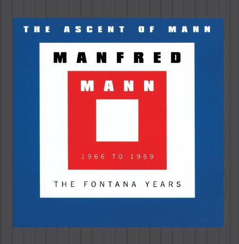 Manfred Mann/Ascent Of Mann: Fontana Years@Import-Deu@Remastered
