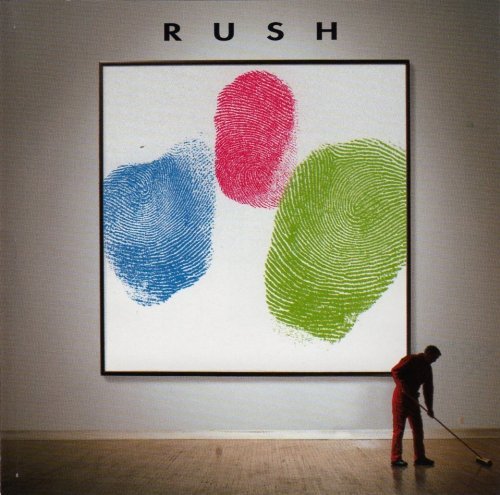 Rush/1981-87 Retrospective Ii