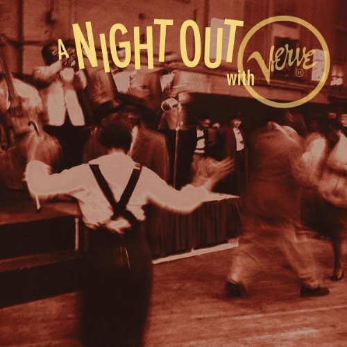 Night Out With Verve/Night Out With Verve@Armstrong/Baker/Coltrane/Davis@4 Cd
