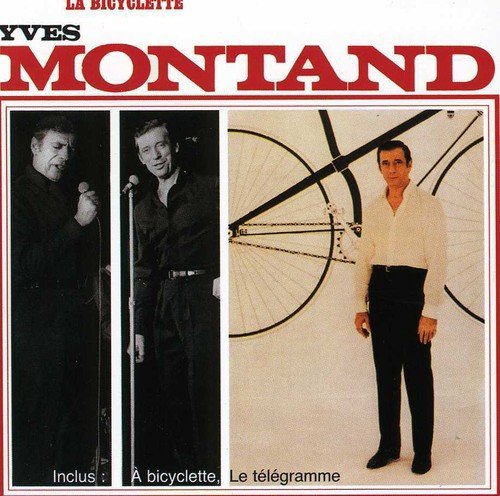 Yves Montand/La Bicyclette