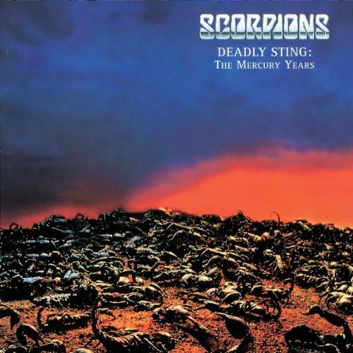 SCORPIONS/DEADLY STING-MERCURY YEARS