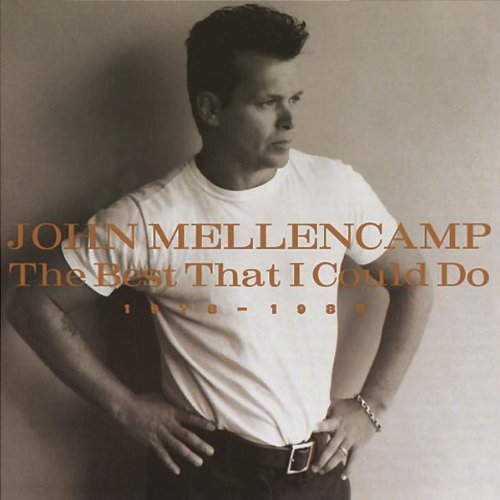 John Mellencamp/Best That I Could Do@Hdcd