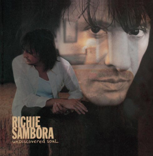 SAMBORA,RICHIE/UNDISCOVERED SOUL
