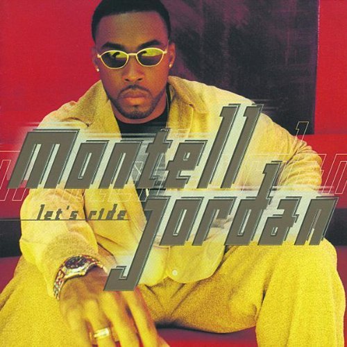 JORDAN,MONTELL/LET'S RIDE