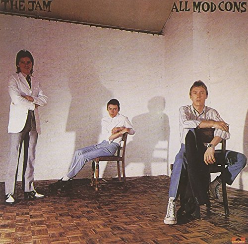 Jam/All Mod Cons