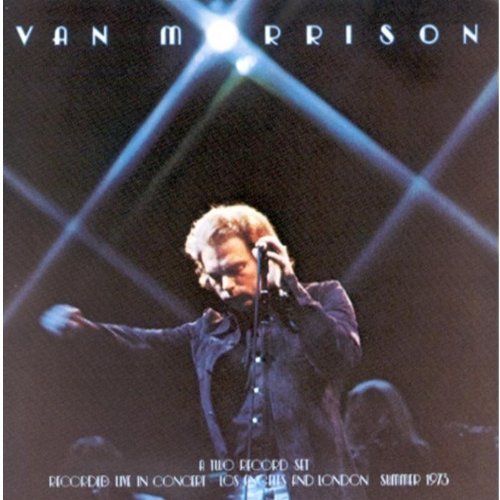 MORRISON,VAN/IT'S TOO LATE TO STOP NOW