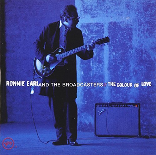 Ronnie & The Broadcasters Earl/Colour Of Love