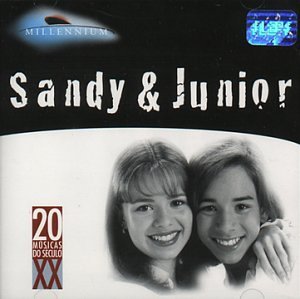 Sandy & Junior/Millennium@Import-Bra