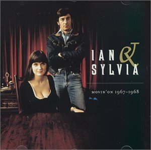 Ian & Sylvia Movin' On 1967 68 Import Can 