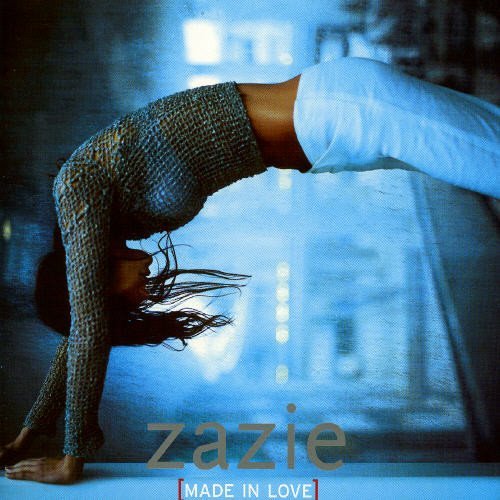ZAZIE/MADE IN LOVE