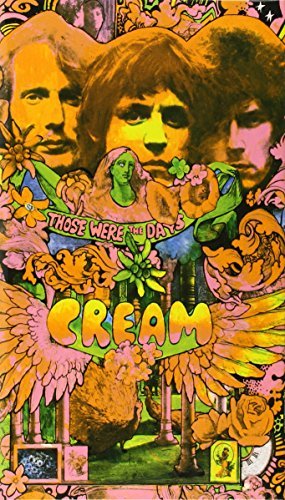 Cream/Those Were The Days@4 Cd