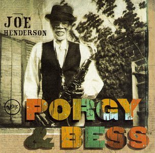 Joe Henderson/Porgy & Bess@Feat. Khan/Sting/Flanagan@Dejohnette/Harris/Holland