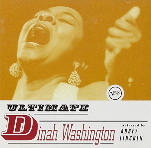 WASHINGTON,DINAH/ULTIMATE DINAH WASHINGTON