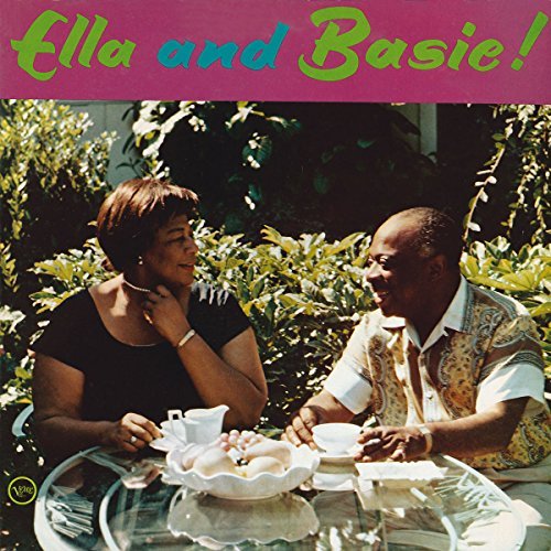 Fitzgerald/Basie/Ella & Basie@Digipak@Verve Master Edition