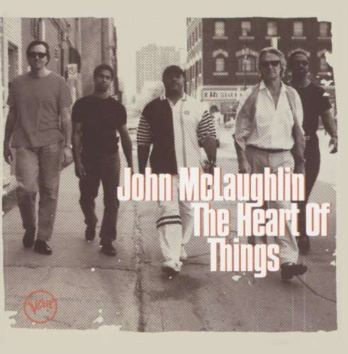 John Mclaughlin/Heart Of Things