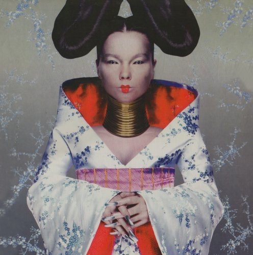 Björk/Homogenic