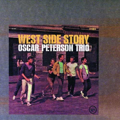 Oscar Peterson/West Side Story